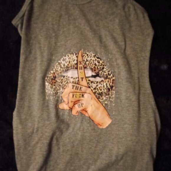STFU dress - Picture 1 of 1
